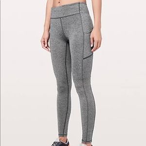 NWOT Lululemon Speed Up Mid-Rise Tight 28” Size 6